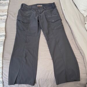 5.11 Tactical Charcoal Cargo Pants
